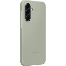 Samsung Silicone Case kryt Samsung Galaxy A56 šedozelený
