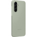 Samsung Silicone Case kryt Samsung Galaxy A56 šedozelený