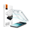 Spigen Glass tR EZ Fit 2 Pack tvrzené sklo Samsung Galaxy A36 5G čiré