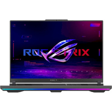 ASUS ROG Strix G16 (G614FM-NEBULA008W) RTX 5060 šedý ASUS ROG Strix G16 (G614FM-NEBULA008W) RTX 5060 šedý