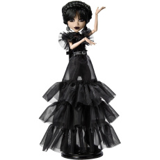 Mattel panenka Monster High x Wednesday - Raven's Wednesday