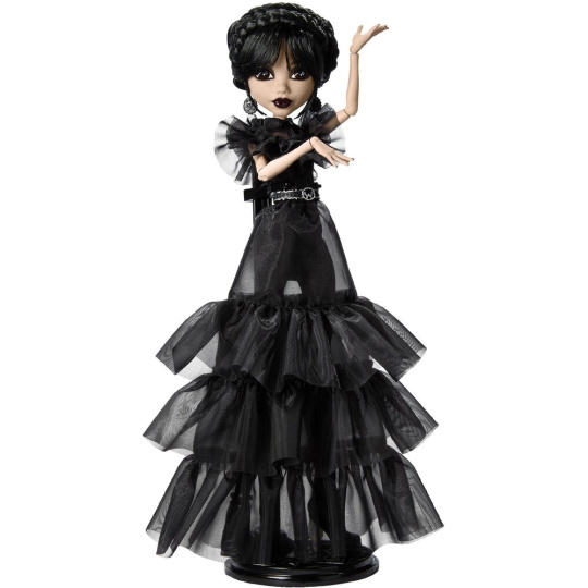 Mattel panenka Monster High x Wednesday - Raven's Wednesday