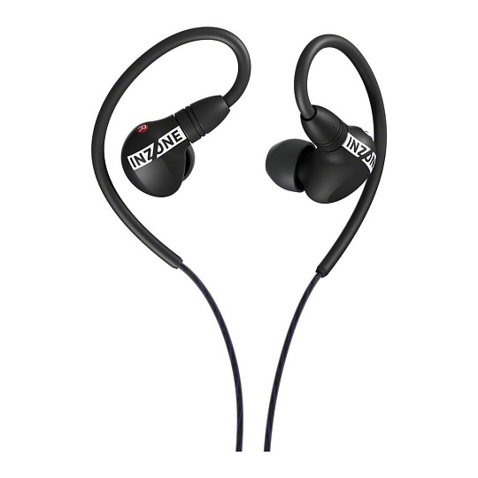 Sony INZONE E9 drátová herní sluchátka černá