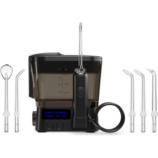 TrueLife AquaFloss Station F300 ústní sprcha černá TrueLife AquaFloss Station F300 ústní sprcha černá