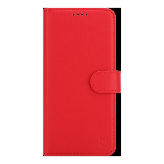 Tactical Field Notes pouzdro Xiaomi Redmi Note 15 Pro 4G/5G červené