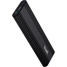 Trust externí USB-C box pro M.2 SSD