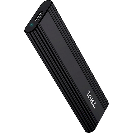 Trust externí USB-C box pro M.2 SSD