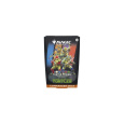 Magic: The Gathering - Teenage Mutant Ninja Turtles Commander Deck: Turtle Power!