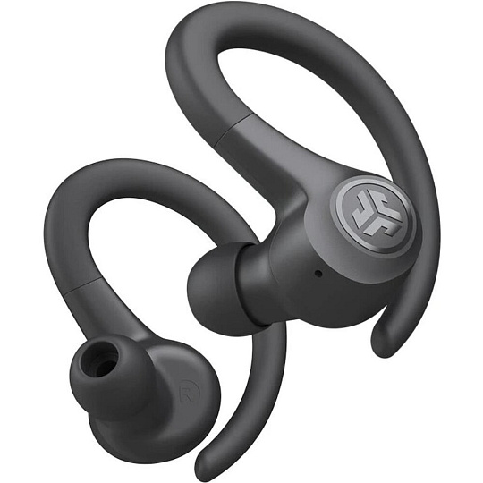 JLab Go Sport+ True Wireless sluchátka Graphite