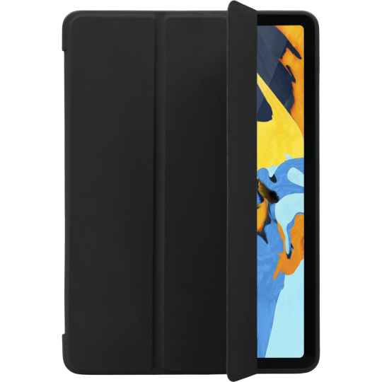 FIXED Padcover pouzdro se stojánkem iPad 10,9" (2022)/iPad 11" (2025) černé
