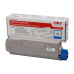Oki Toner Cyan do C5850/C5950/MC560 (6 000 stránek)