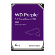 WD PURPLE WD43PURZ 4TB, SATA III 3.5", 256MB, 175MB/s, Low Noise, CMR