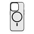 iWant Hero kryt s MagSafe iPhone 15 černý