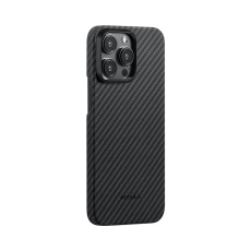 Pitaka MagEZ 4 1500D kryt iPhone 15 Pro black/grey twill