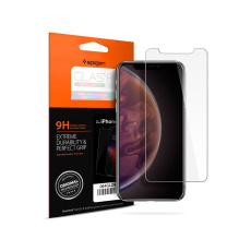 Spigen Glass GLAS tR Slim HD ochranné sklo pro  iPhone 11/iPhone XR