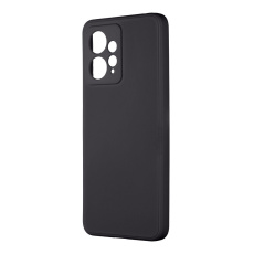 Obal:Me Matte TPU Kryt pro Xiaomi Redmi Note 12 4G černý