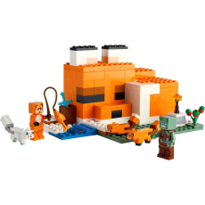 LEGO® Minecraft® 21178  Liščí domek