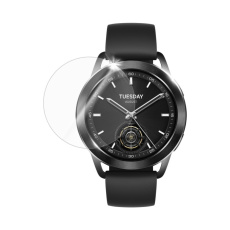 FIXED 2,5D tvrzené sklo Xiaomi Watch S3 (2 ks) čiré