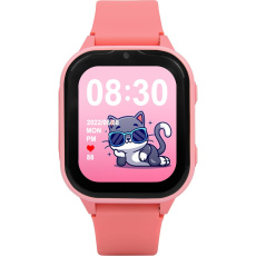Garett chytré hodinky Kids Sun Ultra 4G růžová