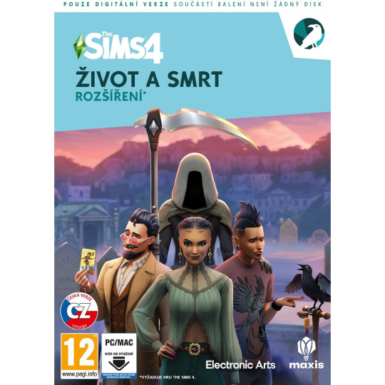 The Sims 4: Život a smrt (PC)