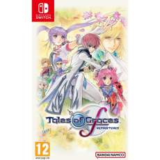 Tales of Graces F Remastered (Switch)