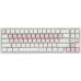 Varmilo Sword68 Kailh Prestige Voice (US) Sakura
