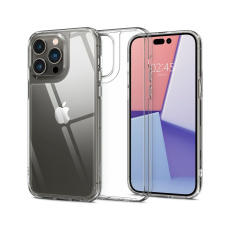 Spigen Quartz Hybrid iPhone 14 Pro čirý