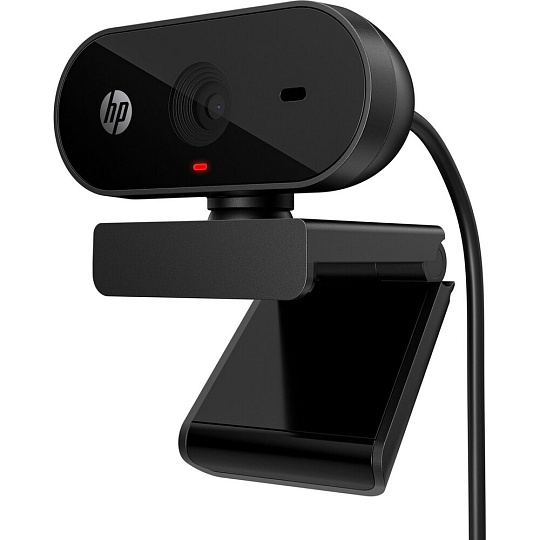 HP 320 FHD webkamera černá