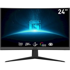 MSI Optix G24C6 E2 herní monitor 23,6"