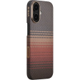 Pitaka Ultra-Slim Case MagSafe kryt iPhone 17 Sunset