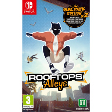 Rooftops & Alleys: Dual Pack Edition (Switch)