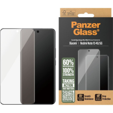 PanzerGlass® Ultra-Wide Fit sklo Xiaomi Redmi Note 15 5G/4G PanzerGlass® Ultra-Wide Fit sklo Xiaomi Redmi Note 15 5G/4G