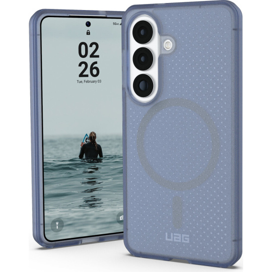 UAG Dot MagSafe kryt Samsung Galaxy S26 modrý UAG Dot MagSafe kryt Samsung Galaxy S26 modrý