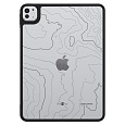Tactical Warthog kryt Apple iPad Pro 11 2024/2025 Asphalt