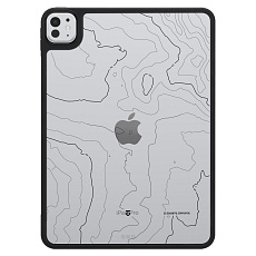 Tactical Warthog kryt Apple iPad Pro 11 2024/2025 Asphalt