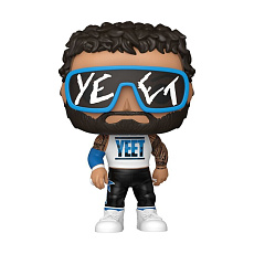 Funko POP! #194 WWE: WWE S29 - "Main Event" Jey Uso