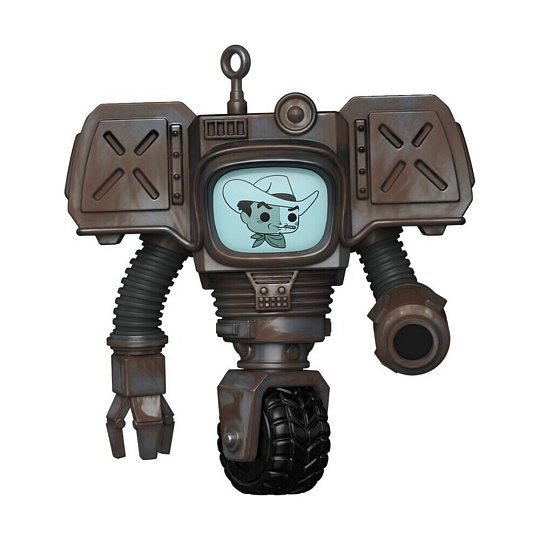 Funko POP! #1917 Television: Fallout – Victor (Securitron) Funko POP! #1917 Television: Fallout – Victor (Securitron)