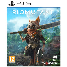 Biomutant (PS5)