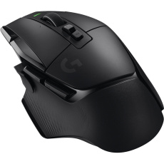 Logitech G502 X LIGHTSPEED herní myš černá