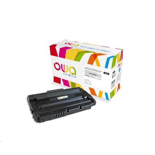 OWA Armor toner pro SAMSUNG SCX-4300, 2000 Stran, MLTD1092S, černá/black (MLT-D1092S,SU790A)