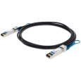 DELL Networking Cable SFP+ to SFP+ 10GbE Passive Copper Twinax Direct Attach 2 MeterCust Kit