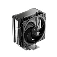 DEEPCOOL CPU Chladič AG400 G2, 1x120mm, LGA1851, AM5, černá