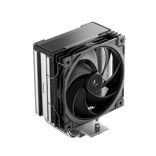 DEEPCOOL CPU Chladič AG400 G2, 1x120mm, LGA1851, AM5, černá DEEPCOOL CPU Chladič AG400 G2, 1x120mm, LGA1851, AM5, černá