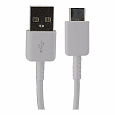 EP-DN930CWE Samsung USB-C Datový Kabel 3A 1.2m White (Bulk)