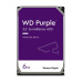 WD PURPLE WD63PURZ 6TB SATA/600 256MB cache, Low Noise, CMR