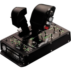 Thrustmaster plynové páky HOTAS Warthog