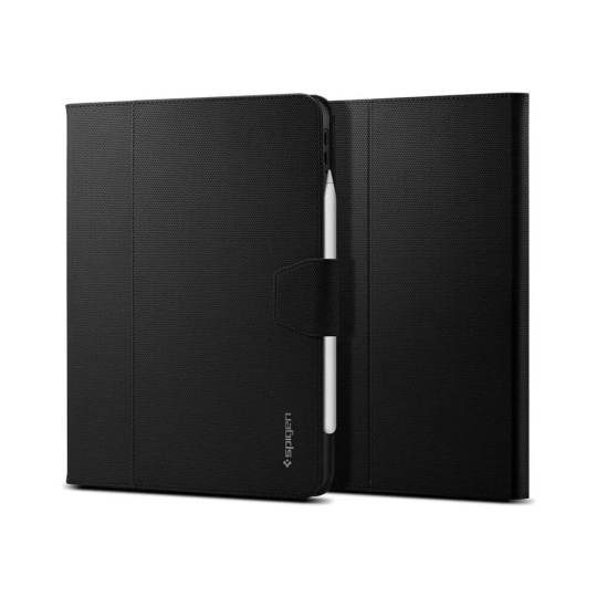 Spigen Liquid Air Folio pouzdro Apple iPad Air 10,9 (20/22), 11" (2024) černé