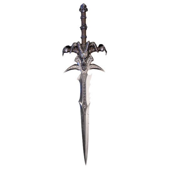 Replika Blizzard World of Warcraft - Frostmourne Sword Scale 1/1 Replika Blizzard World of Warcraft - Frostmourne Sword Scale 1/1
