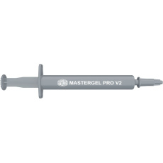Cooler Master termální pasta Master Gel Pro V2, tep. vodivost 8 W.m, 1.5ml, 4g, šedá