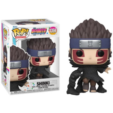 Funko POP! #1359 Animation: Boruto - Shinki